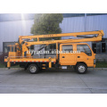 16m Folding Boom Japanese Aerial Platform Vehicle